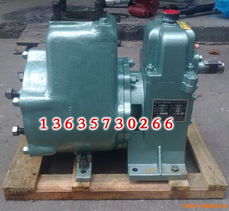 65qzb 40 120n自吸式灑水車泵