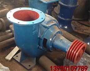 延壽250hw 12混流泵 高揚(yáng)程混流泵