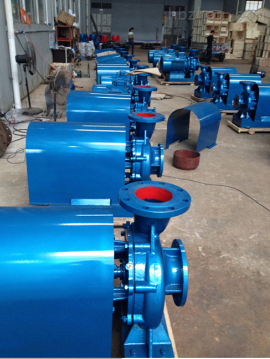 isg臥式管道式離心泵 _供應(yīng)信息_商機(jī)_中國環(huán)保在線