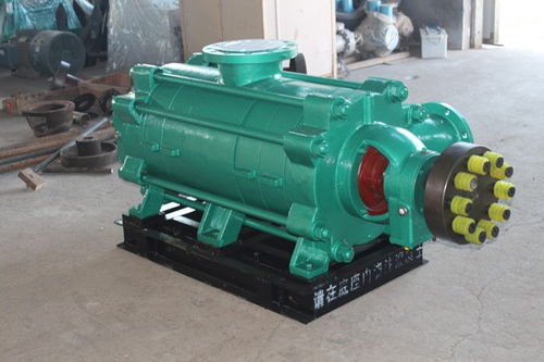 遷西MDP自平衡臥式多級離心泵 長沙水泵廠的專業(yè)制造與臥式全貫流泵的完美結合