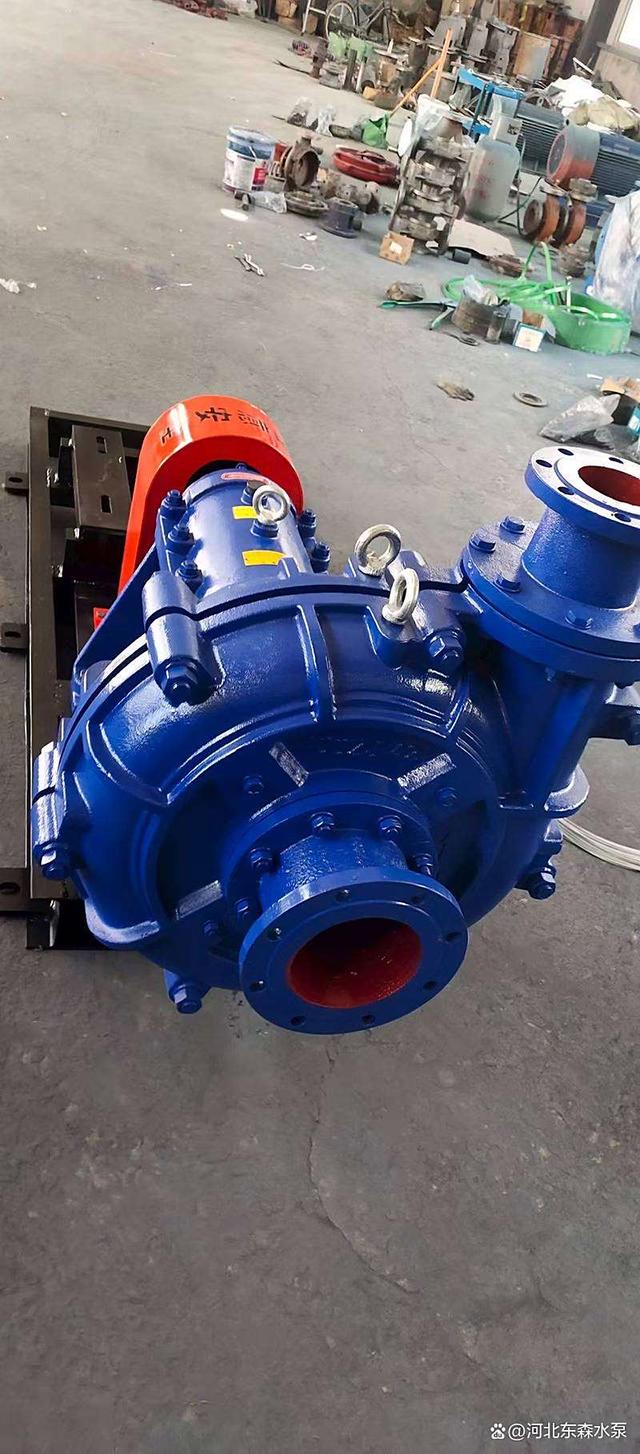 廣東臥式渣漿泵與臥式全貫流泵 特性、應(yīng)用與選型指南